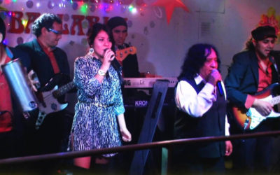 Adrián y los Dados Negros, el Rey de la Cumbia Tropical vuelve a las Radios del País