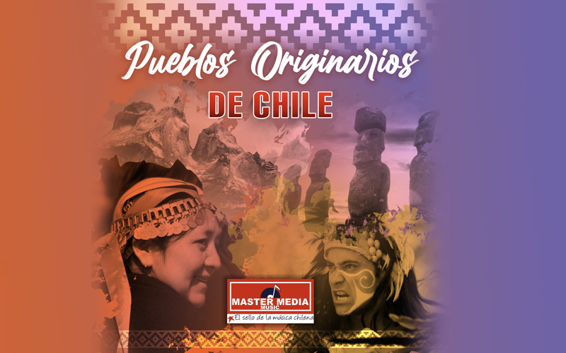 Pueblos Originarios de Chile Incursionan en la Música Digital